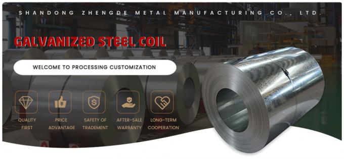 Cable de acero revestido con zinc de alta calidad CS-B SGCC Dx51d Dx52D DC01 G90 Z275 Cable de acero galvanizado en caliente 0
