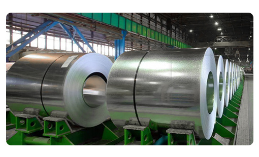 Calidad alta ASTM Dx51d Z100g Q195 Q235 Acero galvanizado de bobina de techo de chapa de material de construcción de fábrica venta directa 3