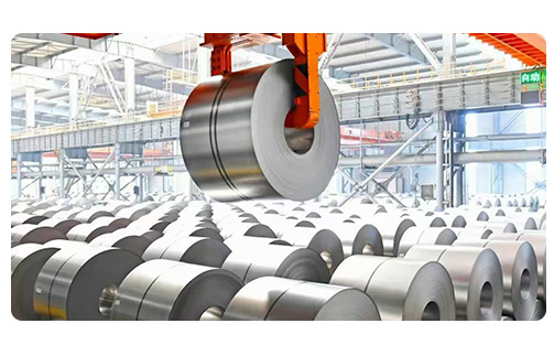 Directamente de fábrica 0,125-4,0 mm de chapa galvanizada / bobina Ss250 Ss275 bobina de acero laminado en frío 2