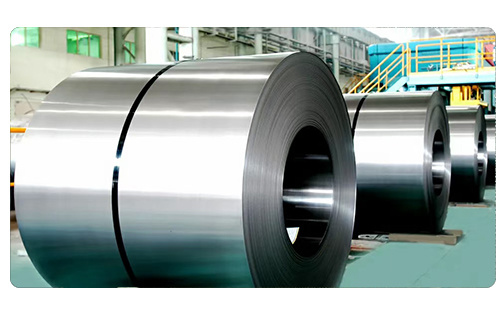 Directamente de fábrica 0,125-4,0 mm de chapa galvanizada / bobina Ss250 Ss275 bobina de acero laminado en frío 4