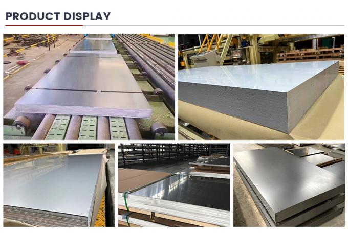 Placas de acero al carbono laminadas en frío 7