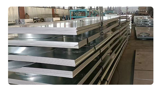 Acero al carbono laminado en frío A36 St37 S235jr Ss400 C10e 2