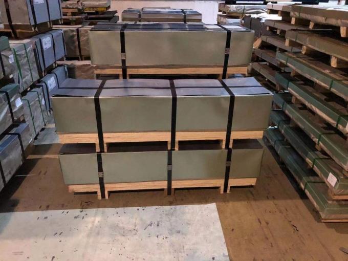 Cobre de acero al carbono laminado en frío de 3000 mm Ms SA516 1021 1020 Gr70 St52 St44 3