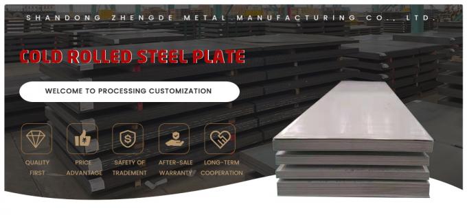 Acero al carbono de 3 mm, láminas expandidas de acero 4 x 8, placa de acero A36 S235 S235jr S275jr S355jr 0