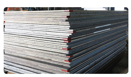 Contenedor de tanque de aceite de alta resistencia 2 mm-10 mm SA414gra Placa de acero laminado en caliente 3