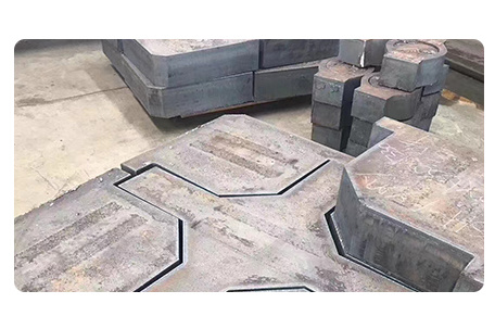 Contenedor de tanque de aceite de alta resistencia 2 mm-10 mm SA414gra Placa de acero laminado en caliente 5