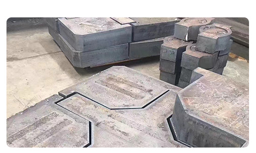 Q235B Ss400 S235jr ASTM A36 St37-2 Q345b S355jr Placa de acero laminada en caliente de malla de hierro plana de flexión de encofrado de chapa de metal para la construcción de hormigón 5