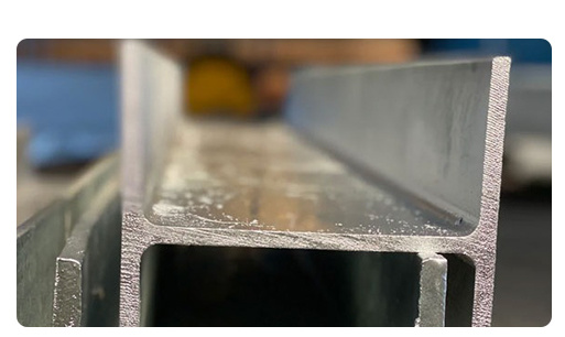 Producción de acero laminado en caliente 5