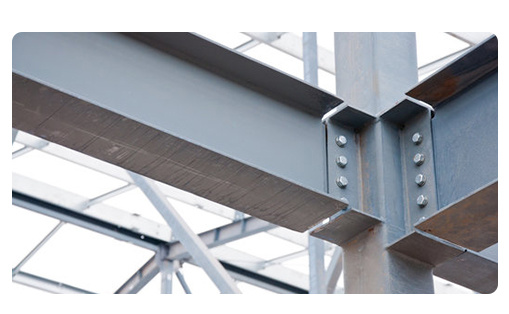 RoHS H en forma de viga de hierro ASTM A36 A29m S355jr BS estándar ODM 4