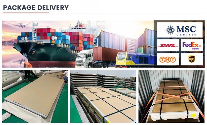 Suministro de fábrica Placas de acero laminadas en caliente de alta calidad para la construcción 10