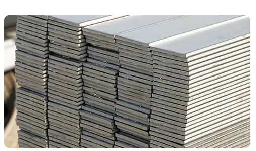 ASTM A29 A36 C20 C45 1008 42CrMo 4140 1045 St37 Ss400 S45c S20c S235jr 1020 Barras planas de hierro laminadas en caliente / tiradas en frío de acero carbónico suave 5