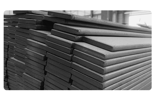 ASTM A29 A36 C20 C45 1008 42CrMo 4140 1045 St37 Ss400 S45c S20c S235jr 1020 Barras planas de hierro laminadas en caliente / tiradas en frío de acero carbónico suave 9