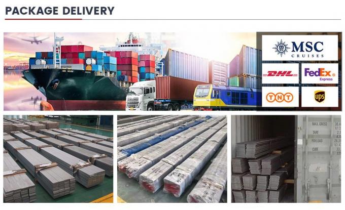 ASTM A29 A36 C20 C45 1008 42CrMo 4140 1045 St37 Ss400 S45c S20c S235jr 1020 Barras planas de hierro laminadas en caliente / tiradas en frío de acero carbónico suave 14