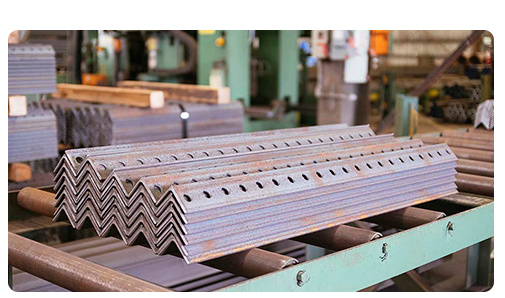 Las barras de acero de ángulo ligero de 2 mm ASTM A53 A572 SA283 Dx51d DC01 DC02 5