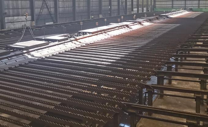 Acero de carbono para edificios estructurales de 4x4 barras de ángulo iguales e desiguales 2