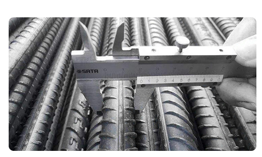 Barras de acero de refuerzo de 16 mm Varilla de hierro laminada en caliente a frío A400c A500c A600c 4
