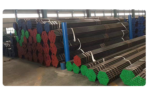 Precio bueno A333 St52 A106b SA210c SA192 A192 Calderas de aleación de carbono API de precisión 5L Tubo de acero sin costura para petróleo, tubería de gas 3