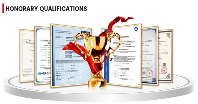 Inspección previa al envío J55, K55, N80, L80, C90, C95, T95, P110, M65 Tamaño personalizado Color de superficie Ral API Tubo de acero con certificado ISO 13