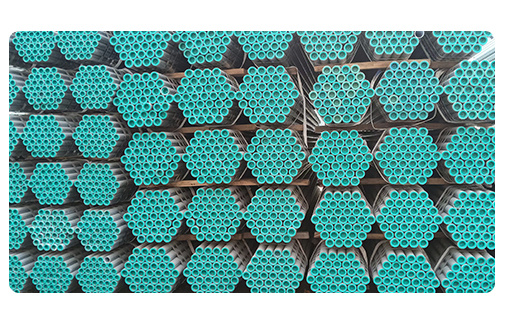 Tubo de acero galvanizado simple Gi Tubo de metal galvanizado con acoplamiento Z30-275G/M2 4
