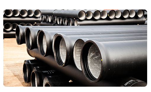 Encuesta sobre las ventas en caliente China Manufacturer K7/K8/K9/K10/C40/C30/C25 Tubos de hierro fundido dúctil 6