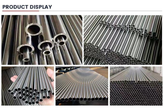 Encuesta sobre el precio de fábrica al por mayor de tubos sin costura laminados en frío ASTM A106gr. B Saldados con carbono St52 St35 Tubo de acero de precisión 11