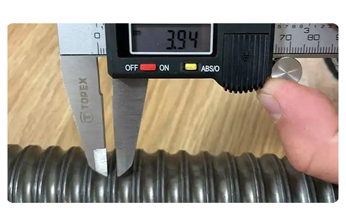 DIN975/DIN976 Rodas roscadas de perno de perno de anclaje de perno de U de perno de J de perno de ASME ASTM ANSI 5