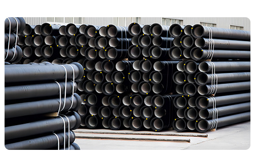 Transporte de agua del grifo DN80-2600mm Dimensiones personalizadas Precio de fábrica Ventas Tubo de hierro dúctil 9