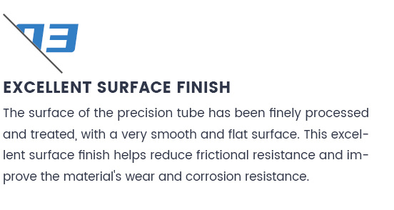 Fabrica de tuberías de acero de precisión 7