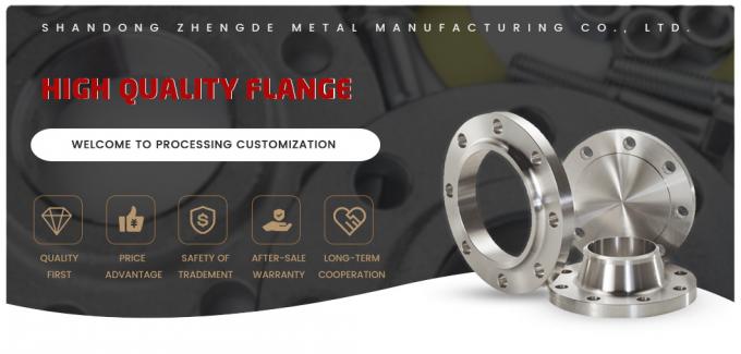 Industria petroquímica automotriz de alta precisión A105 A350lf2 S235jr S275jr St37 Sch5s Sch10s Sch10 Flange con productos de mecanizado CNC 0