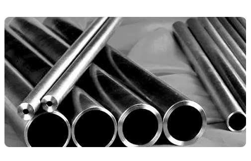 Tubo de acero sin costura de precisión tirado en frío ASTM 1020 1045 4130 4140 5120 5140 5