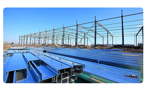 Prefab Steel Structure Hangar Cheap Metal Shed Steel Building Warehouse Prefabricated Steel Structure Warehouse