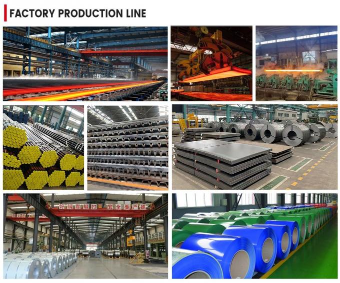 Customized Estructura De Acero Prefabricated Prefab Hall Building Steel Structure S235 S275jr for Warehouse Workshop