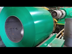 Bobina de acero de PPGI