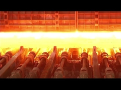 Cubiertas de acero al carbono