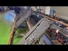 Fábrica de suministro de alta calidad rodilla de anclaje laminada en caliente / auto perforación de perno de anclaje