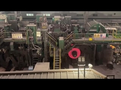 Acción de acero inoxidable de la bobina