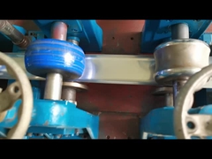 Tubo de acero de intercambio