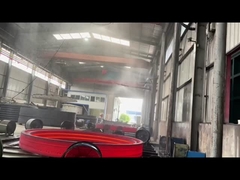 Flanca de tubos de acero