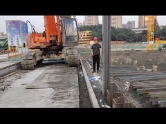 pila de hoja de acero