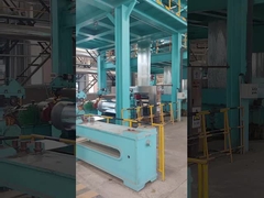 Coilar de acero galvanizado laminado en frío de alta calidad ASTM/para láminas de techo de hierro metálico